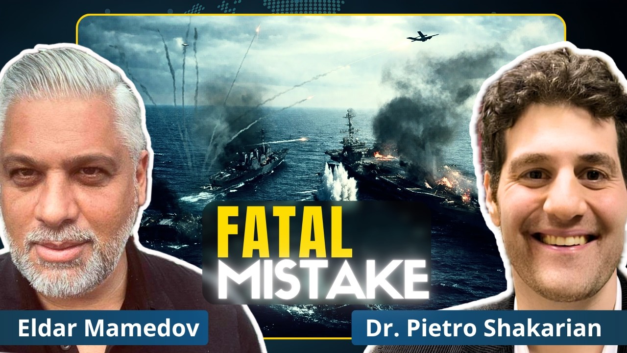 Iran War FALLOUT: It Gets Worse for USA | E. Mamedov and Dr. P. Shakarian