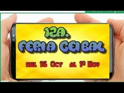 FERIA CEIBAL 2019 - Durazno