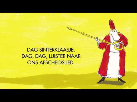 Maaike Cafmeyer & Bart Cannaerts - Dag Sinterklaasje