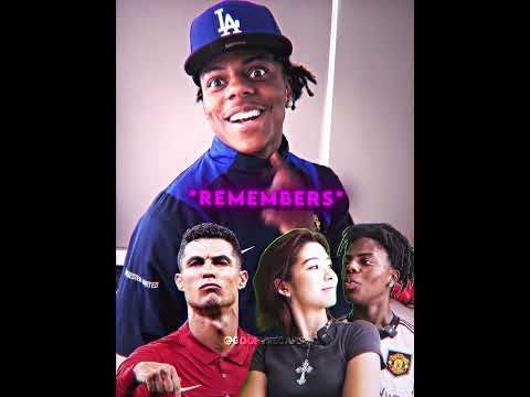 W Kai but Speed...💔 #ishowspeed #ronaldo #kaicenat #edit