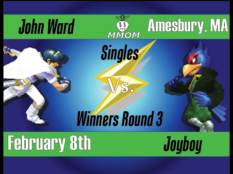 MMOM 91 - Winners Round 3: John Ward Vs Joyboy