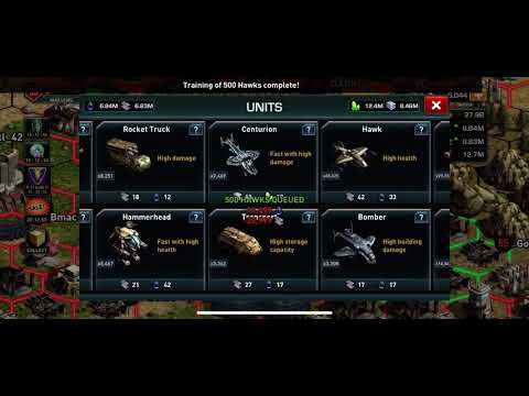War Of Nations: ToS tier 5 domination