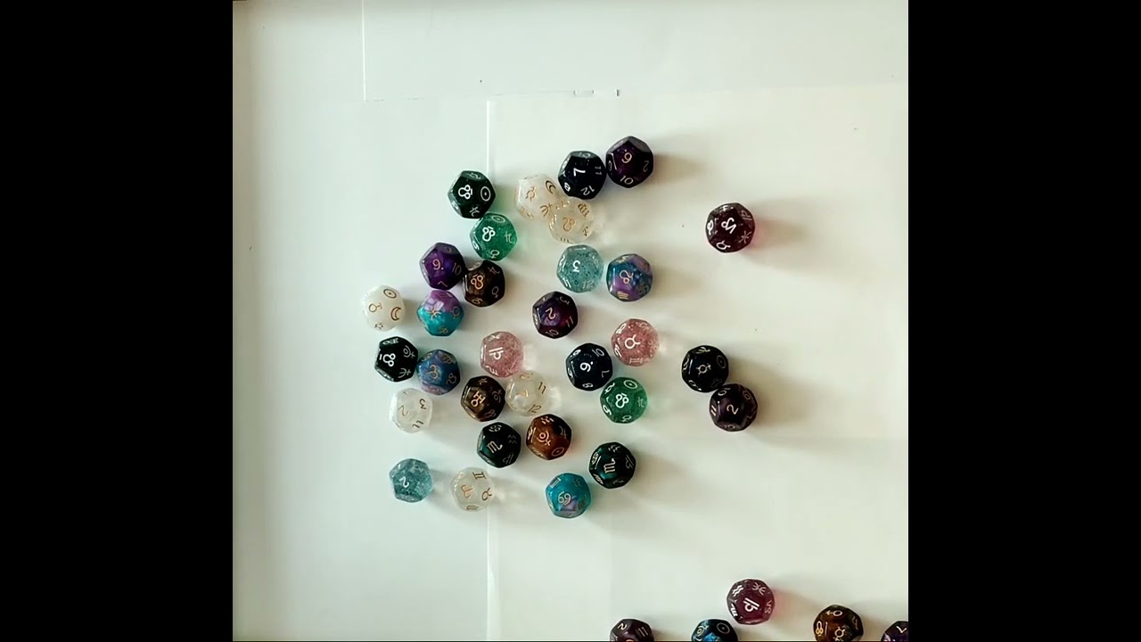 Promotional video thumbnail 3 for Love & Finance Readings - Tarot & Dice