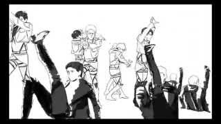 Shingeki no Kyojin [This love]