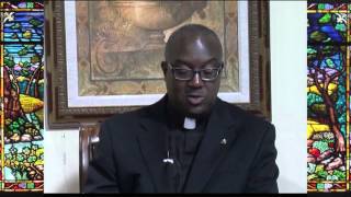 Reflections: Fr. Manuel Williams, Resurrection Catholic Missions