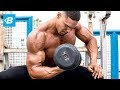 Muscle Beach Arm Workout | Ike Catcher