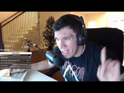 Trainwreckstv [VOD: December 15th, 2017]