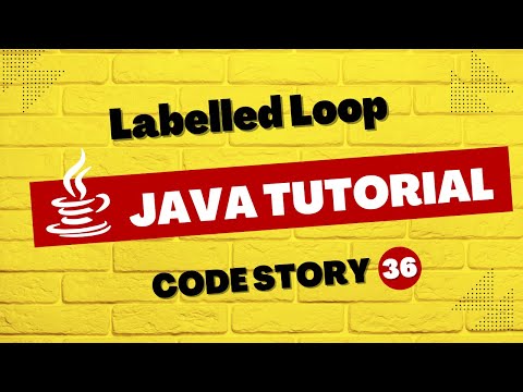Java Tutorial Labelled Loop