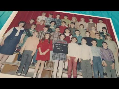Russellville High School's 40th year Class of '76 Class Reunion Music Video