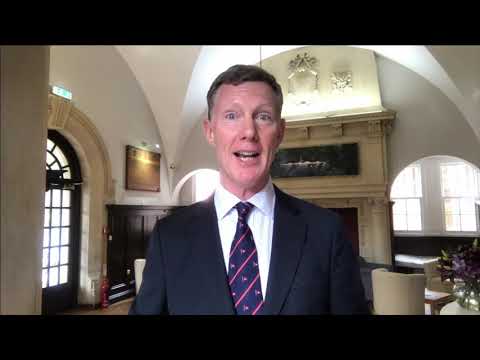 Pangbourne College Founders' Day 2020