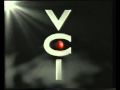 VCI Ident And Tyne Tees Caption The Wingless Bird 1997 VHS