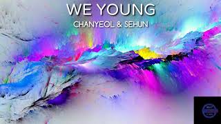 [ Instrumental/Beat ] We Young - CHANYEOL &amp; SEHUN