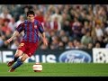 05/06 Home Lionel Messi vs Udinese