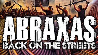 ABRAXAS - "Back On The Streets" [AI - OFFICIAL VIDEO]