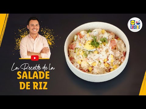 Salade de riz | Lidl Cuisine