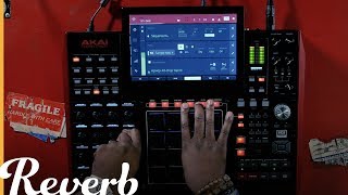 Video thumbnail for AKAI MPC X Features Part 2: Automation | Reverb Demo by Reverb