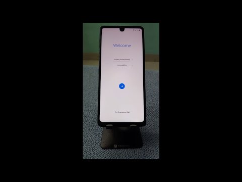 LG Stylo 6 Bypass Google Account Oct 2021 Latest Update - FRP Unlock without computer LM-Q730