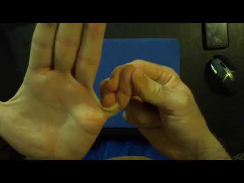 Pinky Bending Trick