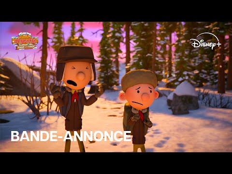 Le journal d’un dégonflé : Trop, c’est trop - Bande-annonce officielle (VF) | Disney+