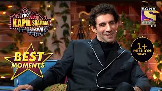 Jim Sarbh के मज़ेदार क़िस्से ने किया सबको Entertain | The Kapil Sharma Show Season 2 | Best Moments