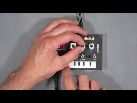 Korg NTS-1 Only  - Cinematic Drone Music Choir