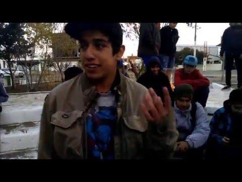 Luisito King Vs Nano Vs Facu One (1ra Ronda) Fecha 3 del Torneo 2016 - Coliseo Freestyle