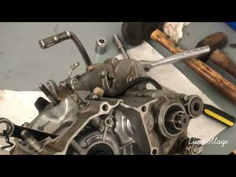 2004 KX65, Top an Bottom Rebuild