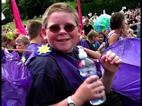 YouTube video