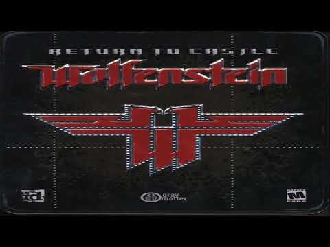 Return To Castle Wolfenstein Soundtrack 10. Base Alarm