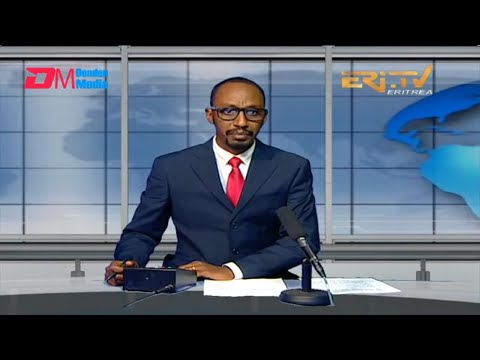 Midday News in Tigrinya for May 13, 2022 - ERi-TV, Eritrea