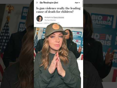 Biden Admin Slapped With The FACTS! #shortsvideo #2ndamendment #guncontrol #shorts Thumbnail