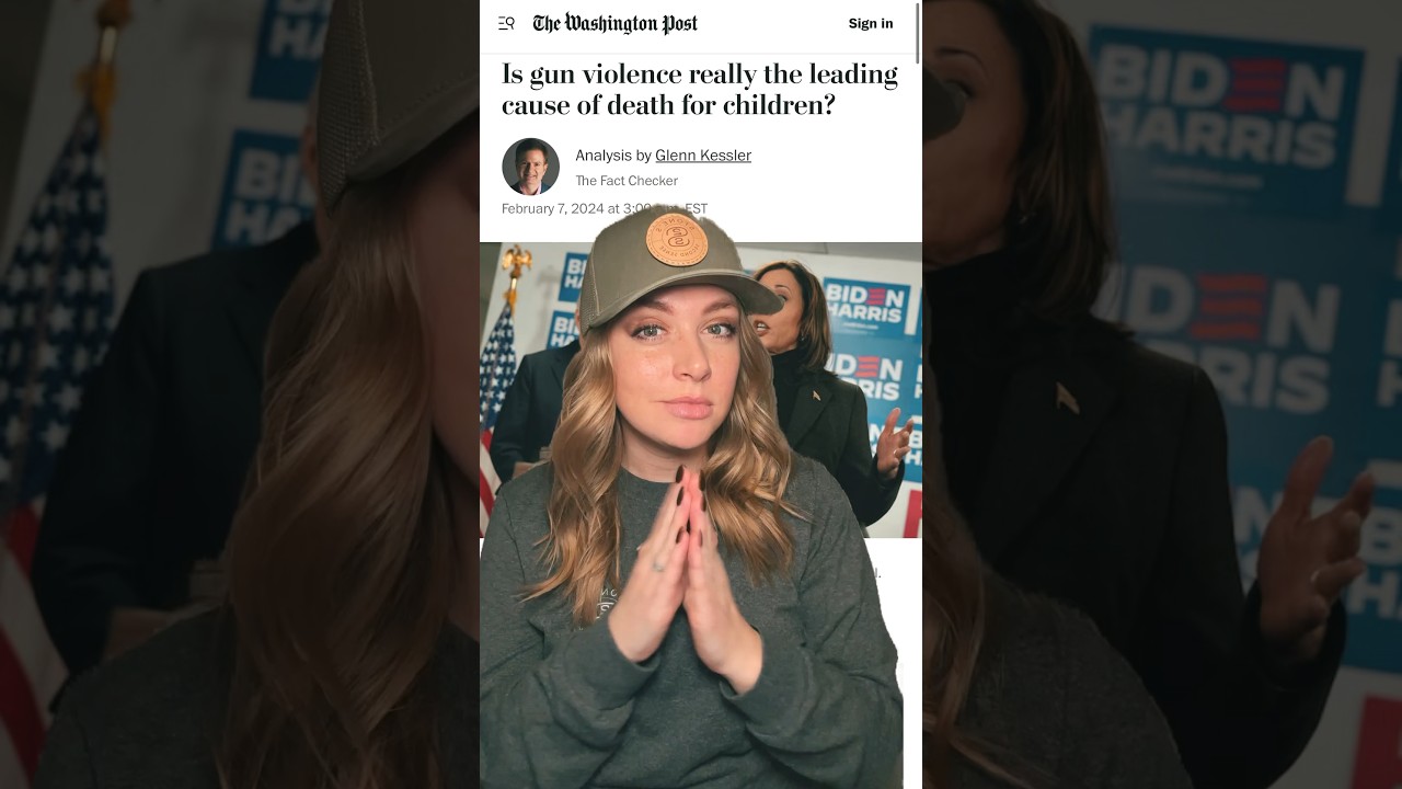Biden Admin Slapped With The FACTS! #shortsvideo #2ndamendment #guncontrol #shorts
