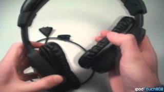Video thumbnail for Tritton AX 180 Gaming Headset Review! by Cameron Reviews