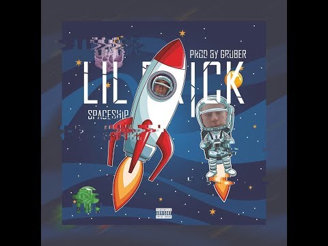 LIL BR|CK - Spaceship (prod. by grub3r)
