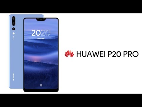 Huawei P20 Pro: Official Trailer