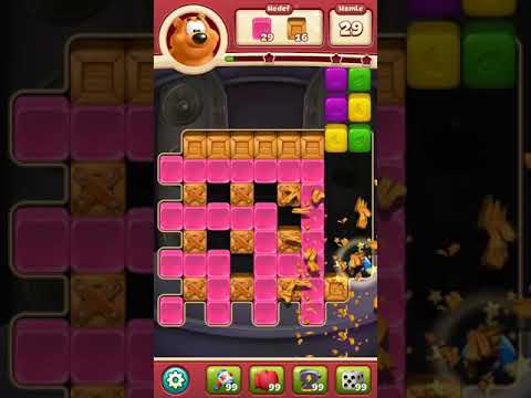 Toon Blast 3460 ??!! 🌛 🌞 🌜