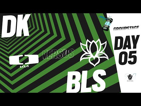 Dplus KIA vs Team Bliss Repetición