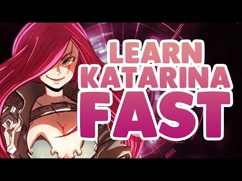 LEARN KATARINA FAST - How to Make a Comeback (Vs Ziggs Mid) | FULL GAME INFORMATIVE COMMENTARY
