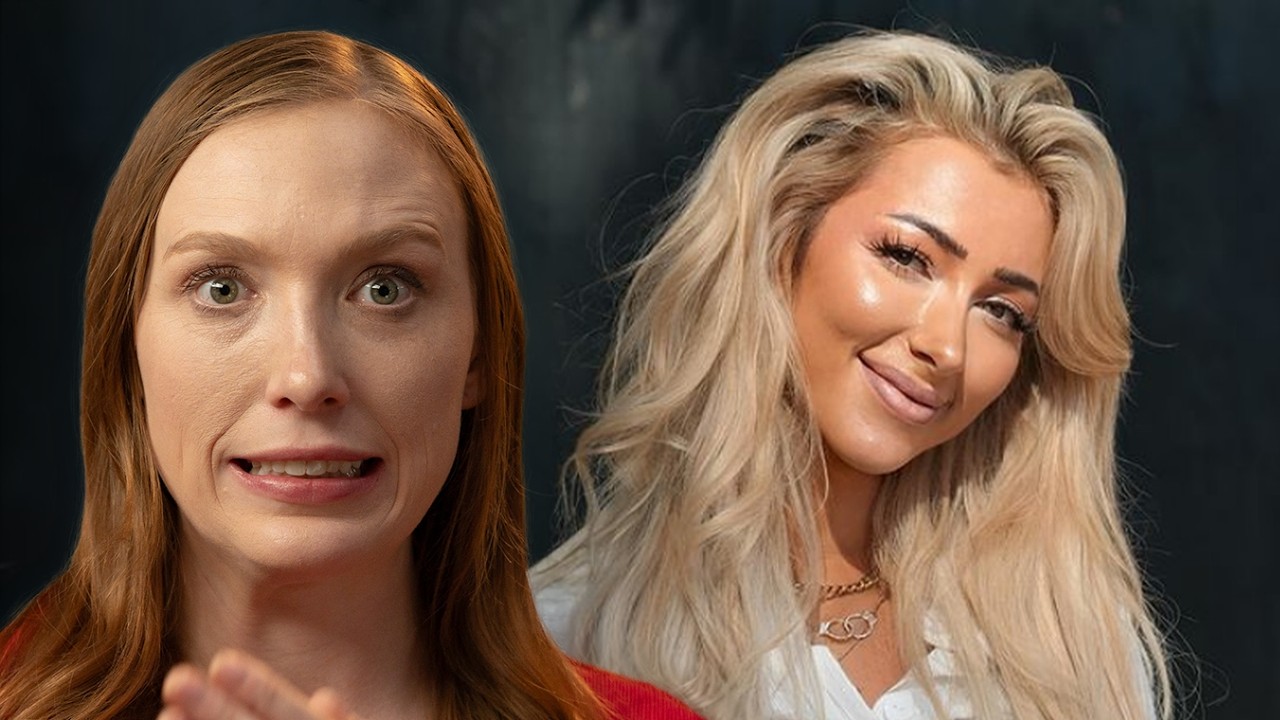 The Pathetic World Of Born Again Virgins