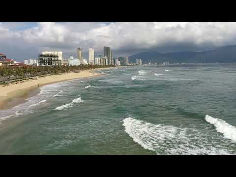 Da Nang Beach