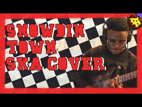 Video thumbnail for Snowdin town