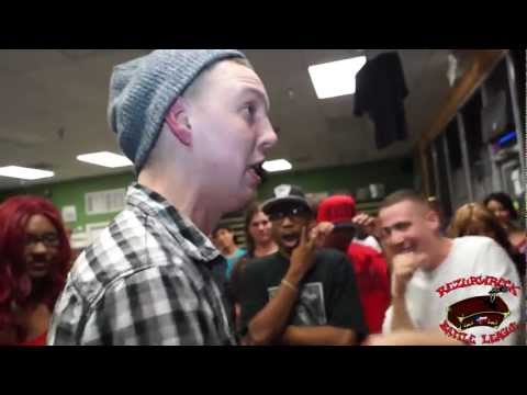 Lance Corona vs Teezy