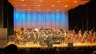 Ben Folds &amp; the LSU Symphony Orchestra - Army