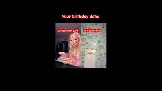Download lagu YOUR BIRTHDAY DATE?π#pink #egirl #barbie mp3 Download lagu YOUR BIRTHDAY DATE?π#pink #egirl #barbie mp3