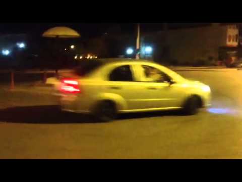 Aveo drifting ( kosha 104 )