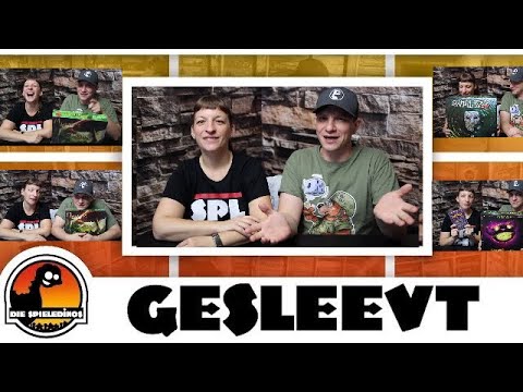 Gesleevt - Neue Brettspiele im Regal - Ihr wählt euer Wunschvideo