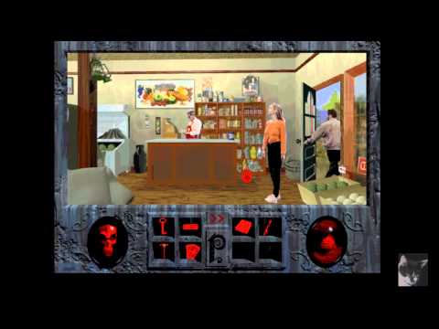 Let's Play: Phantasmagoria 1 - 05/18 (Kap.2 Teil 1/2) - Was ist mit Don los?