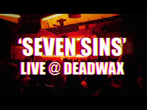 Ren - SEVEN SINS (Live @ Dead Wax)