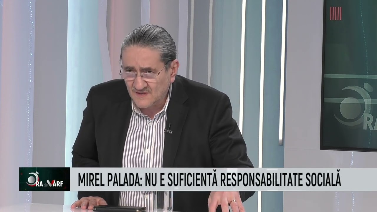 Ora de Varf - Mirel Curea, Mirel Palada - 2 Februarie 2023 | MetropolaTV