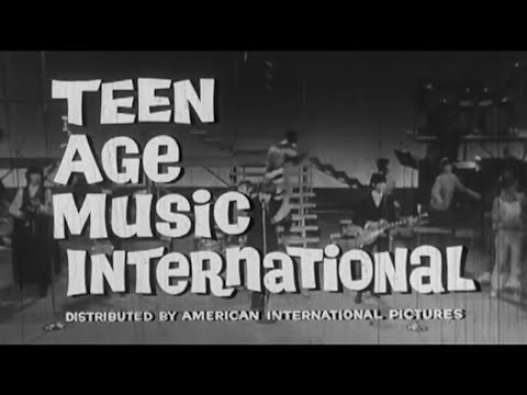 The T.A.M.I.  Show (1964) TRAILER